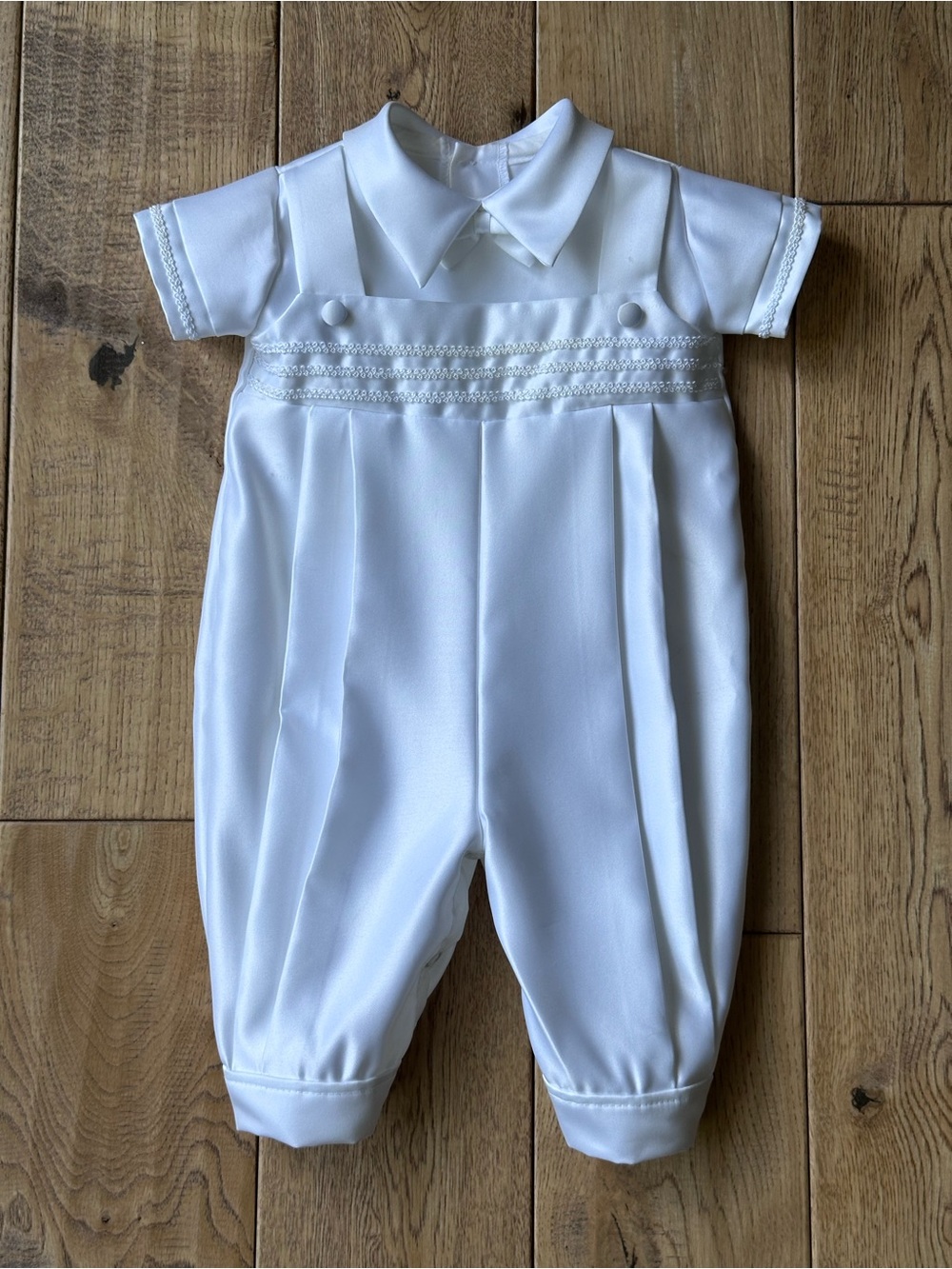 One Small Child Christening Outfit